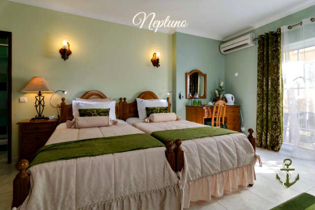 Vila Atlantida Lagos Room photo