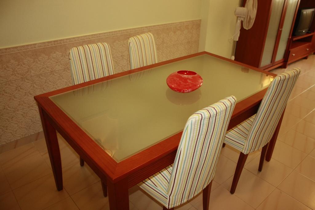 Vila Atlantida Lagos Room photo